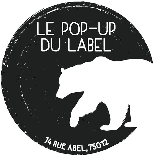 Le Pop-up du Label Restaurant Bar Salle de concert Paris