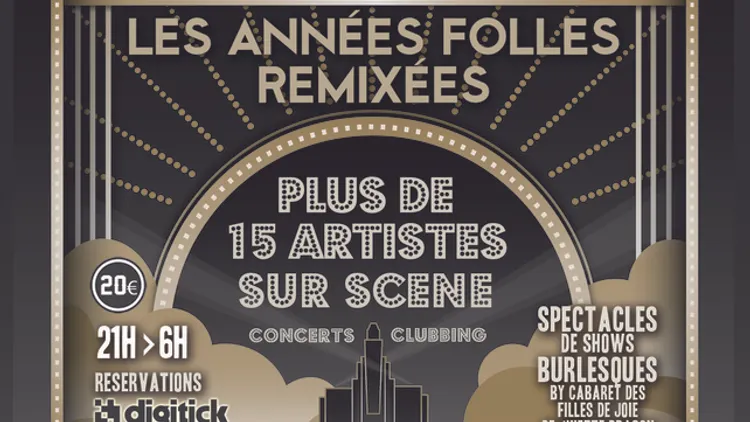 Réveillon Electro Swing