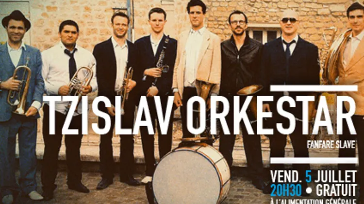 Tzislav Orkestar