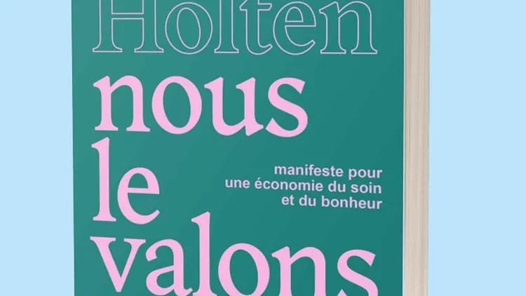 Lancement du livre : Nous le valons bien par Emma Holten
