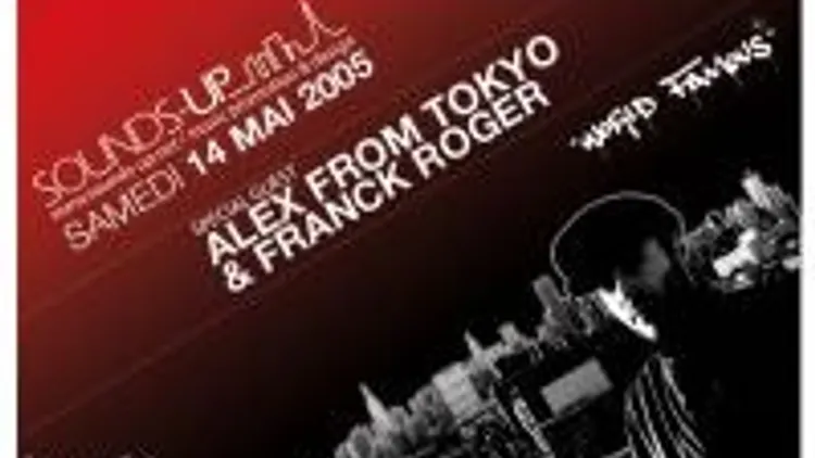 Sounds-up Party