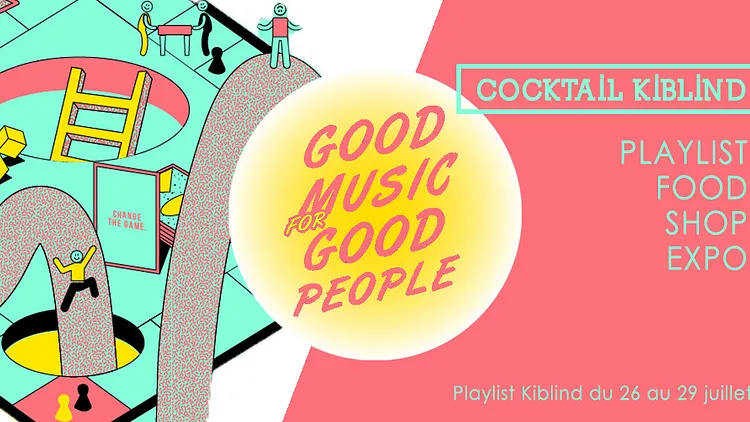 Cocktail Kiblind