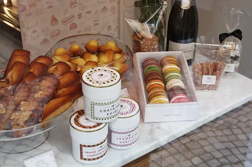 Fou de Pâtisserie Shop Paris