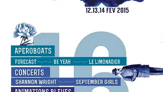 APEROBOAT BLUE BIRTHDAY: FORECAST LABEL