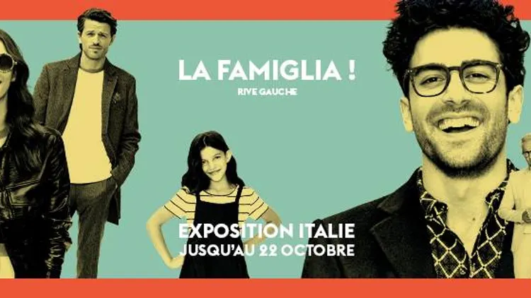 La Famiglia : La Grande Épicerie de Paris célèbre la gastronomie italienne !