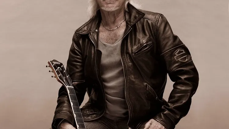 Hugues Aufray en concert