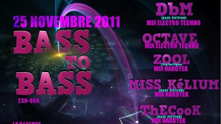 Bass to Bass