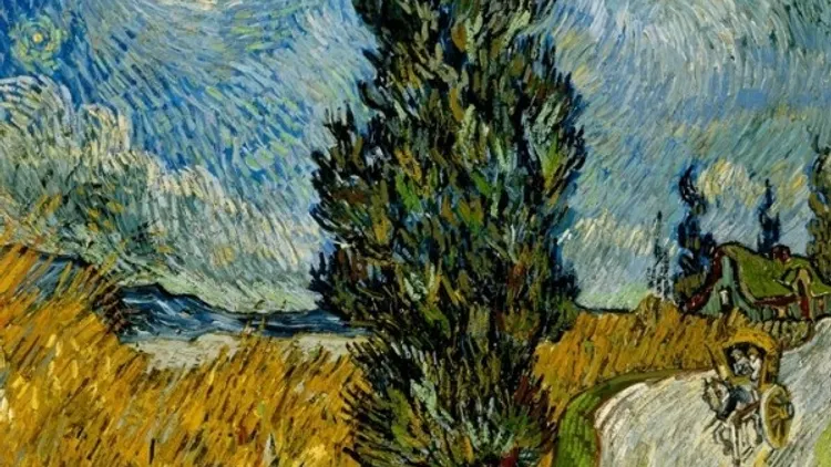 Van Gogh, rêves de Japon