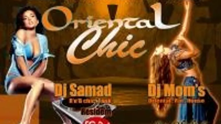 Oriental Chic