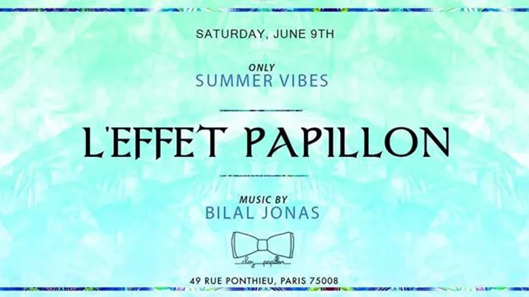 L'effet Papillon - Summer Vibes