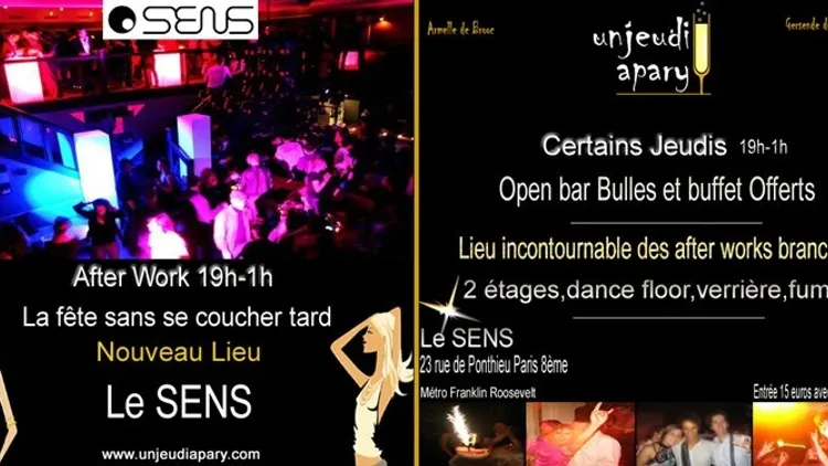 Afterwork @ Néo