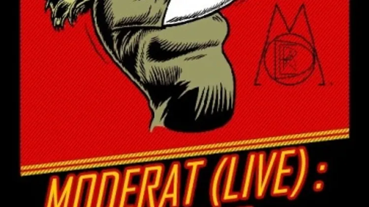 Moderat live