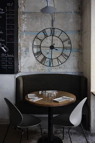 Le 116 Restaurant Paris