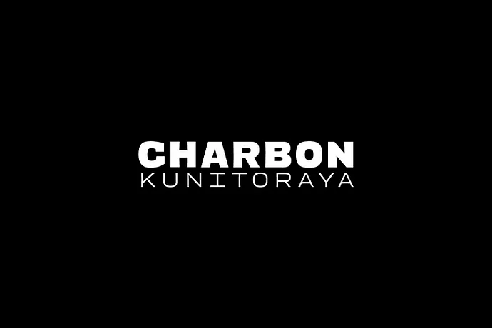Charbon Kunitoraya