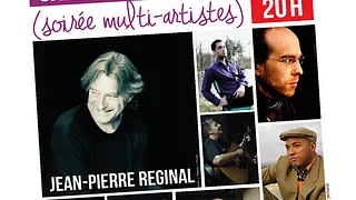 Soirée 'Chanson j'écris ton nom'
