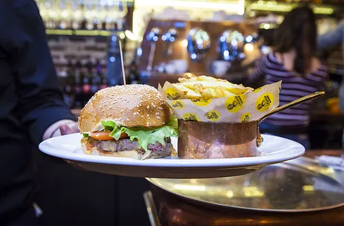 Mamie Bonne Nouvelle Restaurant Paris
