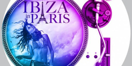 Ibiza In Paris With Mlle Eva