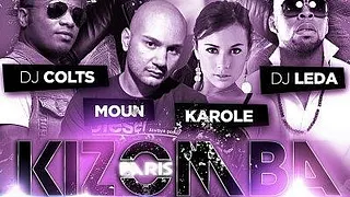 Kizomba Paris - Speciale Before Kizomba Swimming Festival