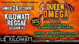 QUEEN OMEGA à Vitry-Sur-Seine