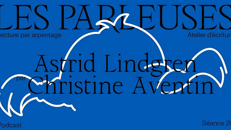 Séance des Parleuses