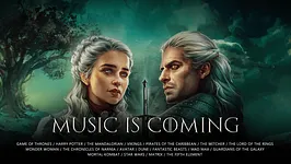 Lords of the Sound - Music is Coming
