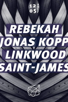 Concrete : Rebekah, Jonas Kopp, Linkwood, Saint-James