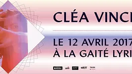Cléa Vincent à la Gaîté Lyrique