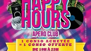Happy Hours Apéro Club