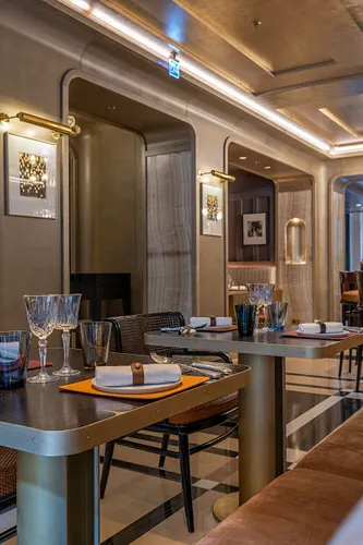 Nonos et Comestibles Restaurant Paris