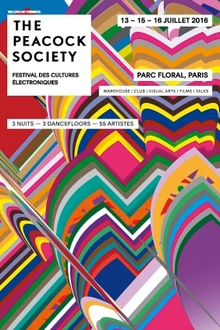 The Peacock Society 2016