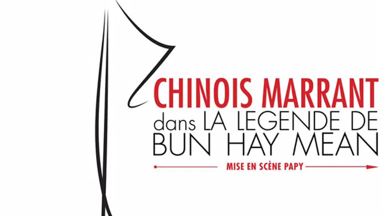 Chinois marrant