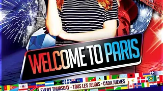 International Student Party : Welcome to Paris