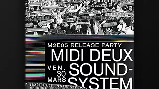 Midi Deux Champions Project Release Party