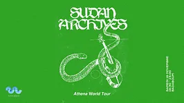 Sudan Archives (Athena World Tour - Paris)