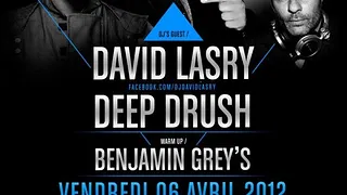 David Lasry - Deep Drush - Benjamin Grey's