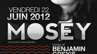 D Mosey
