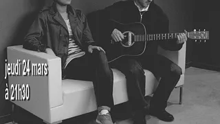 Concert du duo rock Store Reez et duo folk 09/09