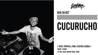 La Post-Tropicale #10 - Urban Tropical Sounds w/ Dj Cucurucho