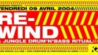 Rewind, A Jungle Drum & Bass Ritual