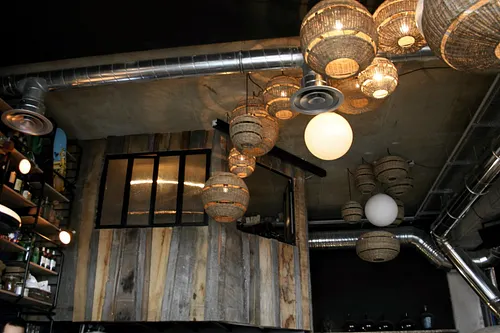 Wanted Restaurant Paris