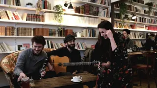 Alfonsina Swing