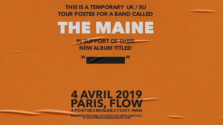 The Maine