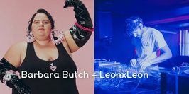 Barbara Butch + LeonxLeon