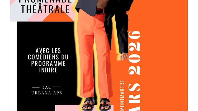 Promenade Théâtrale