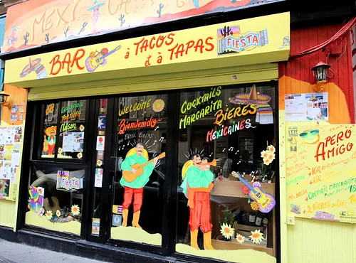 Black Beans Paris Restaurant Paris