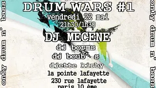 DRUM WARS