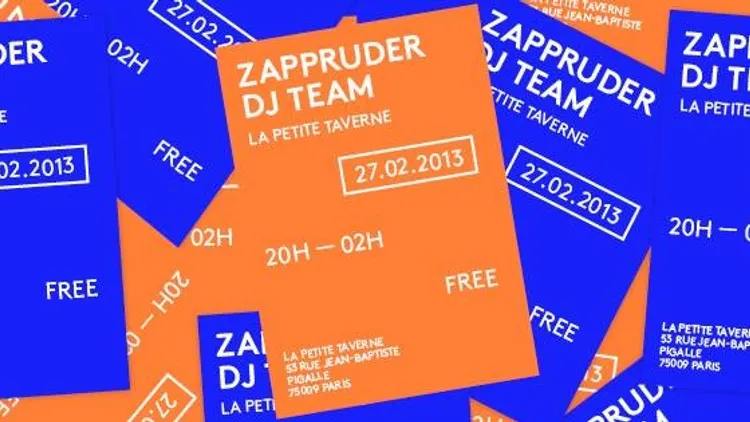 Zappruder