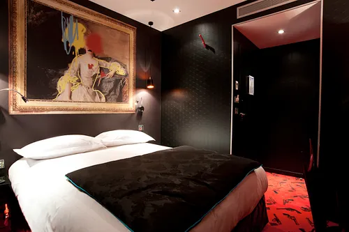 Vice Versa Hôtel Hôtel Paris