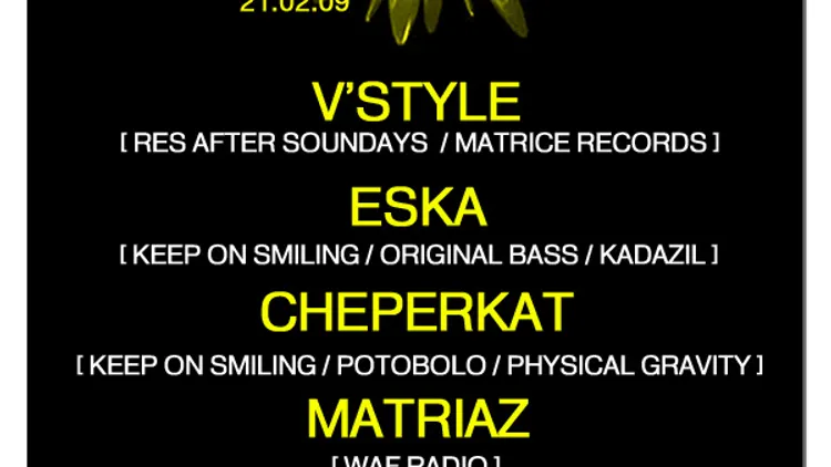 After SOUNDAYS