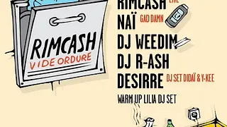 RiMCAsH Release Party